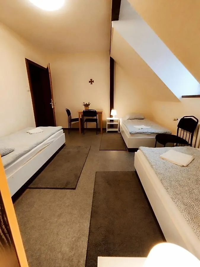 Centro Unita Hotel Krakow Guest house