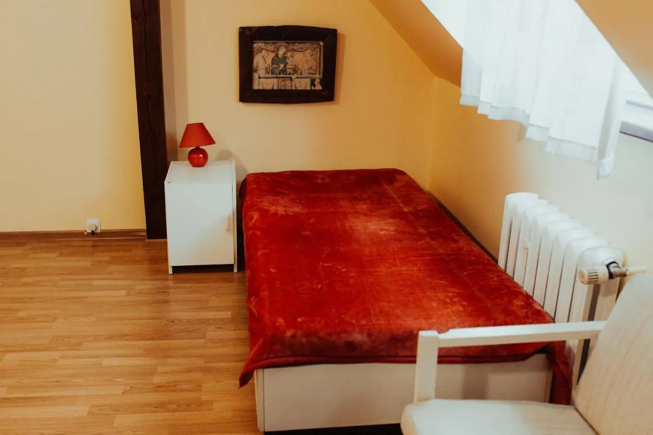 Centro Unita Hotel Krakow Poland