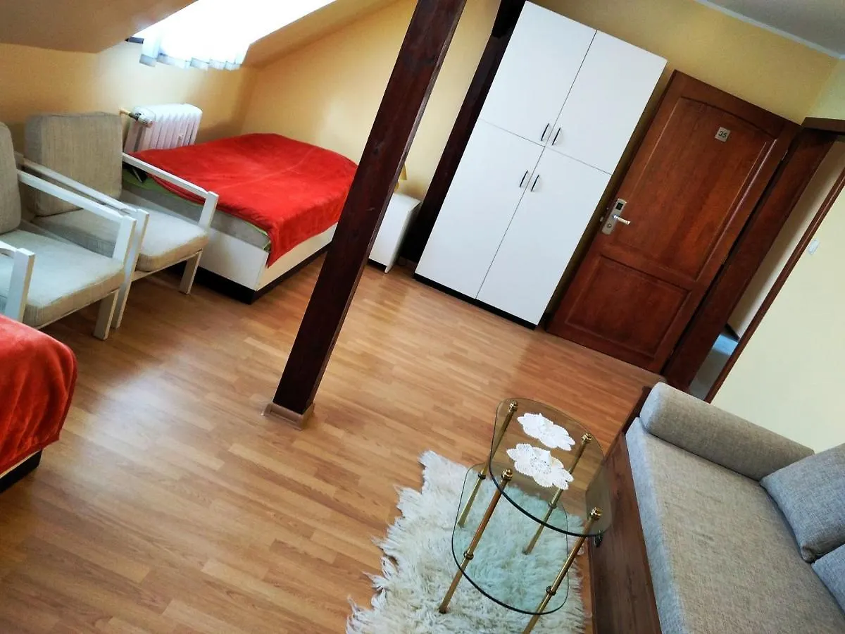 Guest house Centro Unita Hotel Krakow