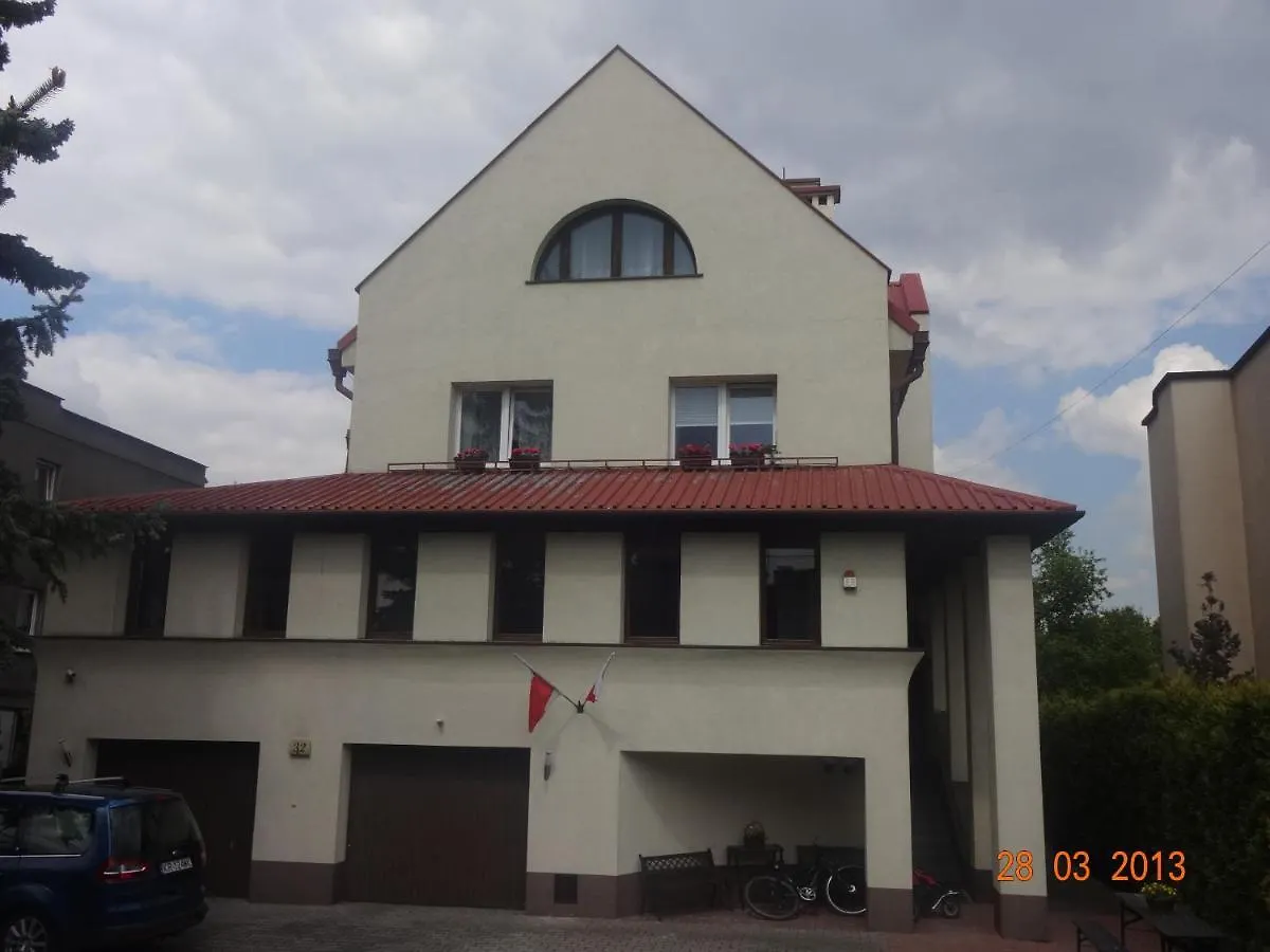 Centro Unita Hotel Krakow