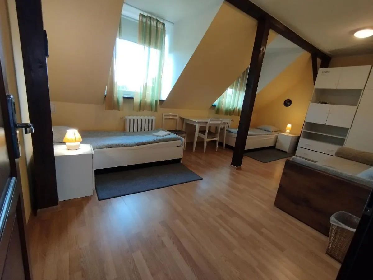 Centro Unita Hotel Krakow