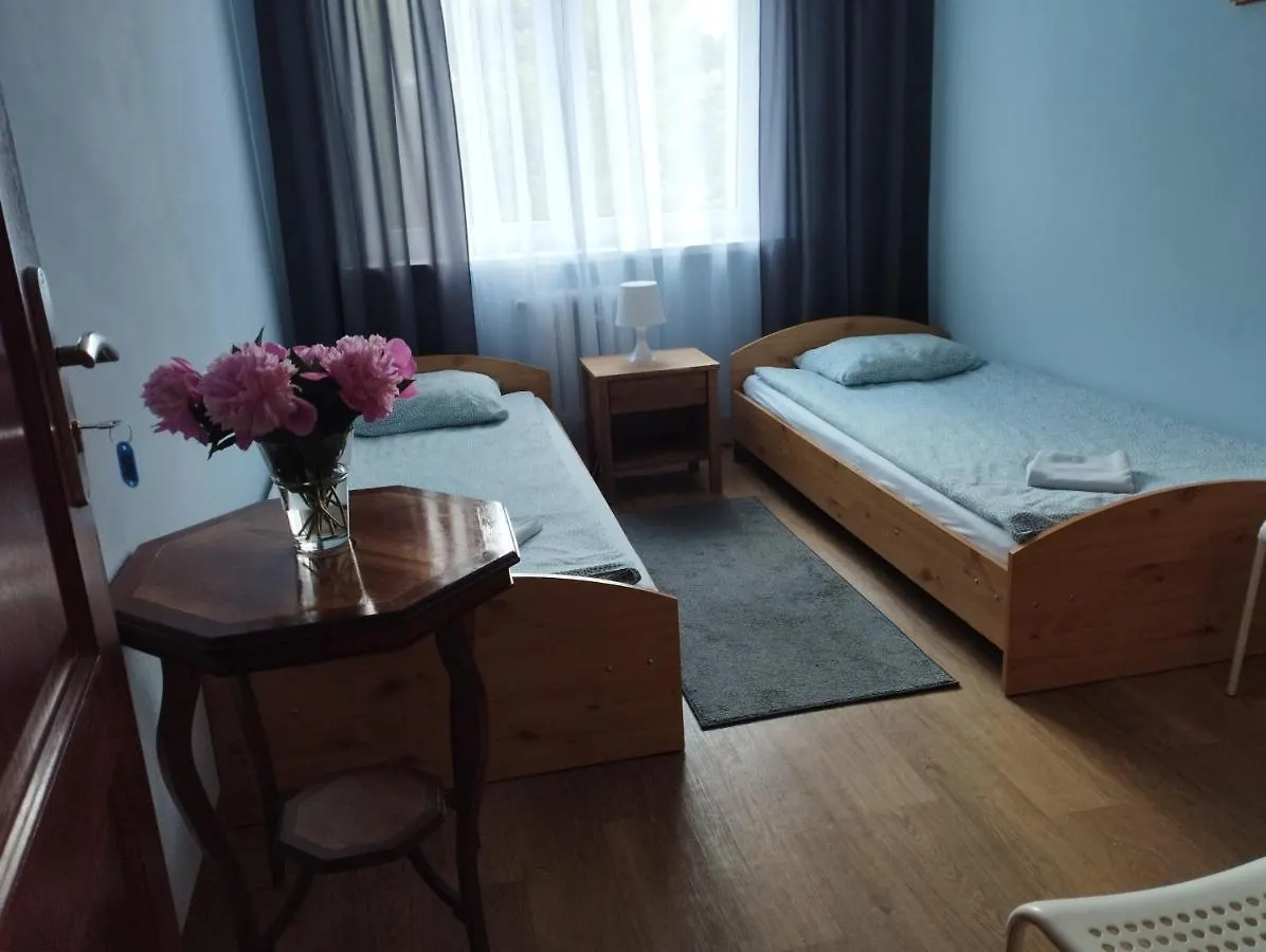 Centro Unita Hotel Krakow Guest house